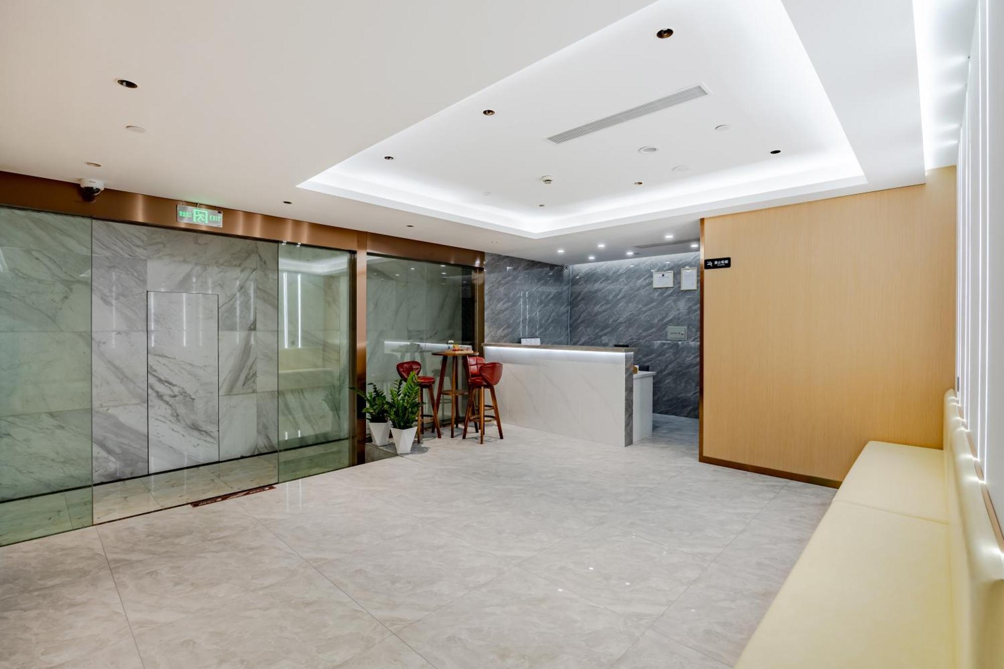 Boutique Hotel 上海 外观 照片