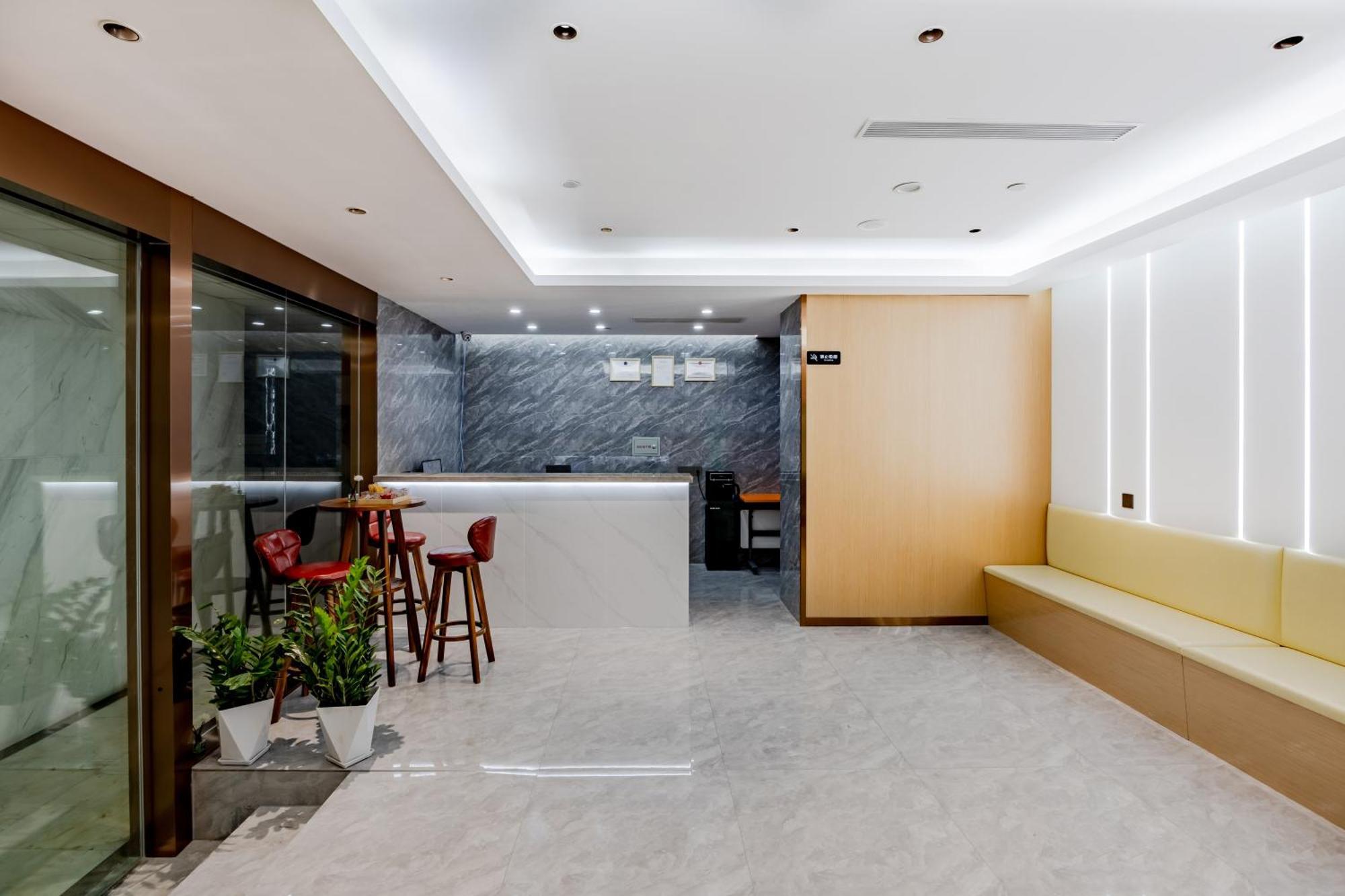 Boutique Hotel 上海 外观 照片
