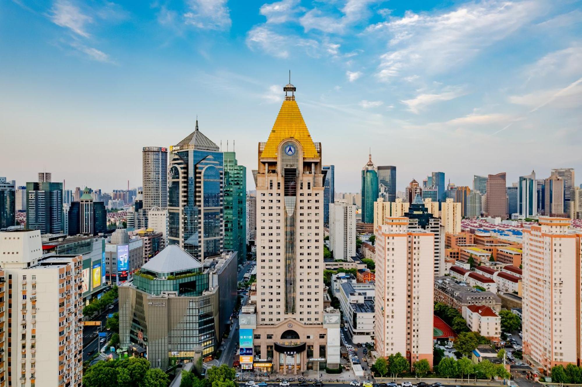 Boutique Hotel 上海 外观 照片